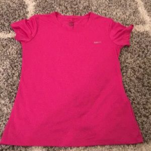 Women’s work out shirt
